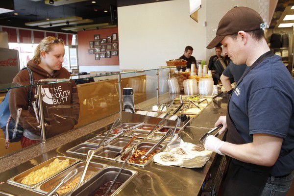 Qdoba
